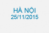 Đào tạo "Cập nhật đánh giá nội bộ HTQLCL theo ISO 9001:2015"