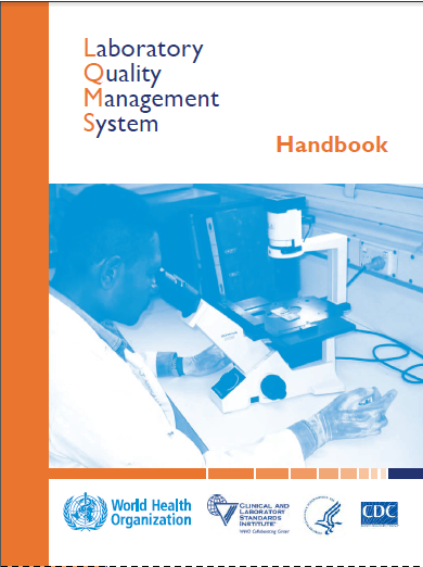 Laboratory Quality Management System Handbook