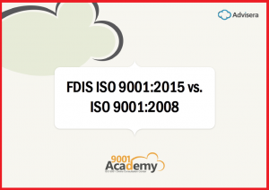 Ma trận so sánh điều khoản tiêu chuẩn ISO 9001:2015 với ISO 9001:2008