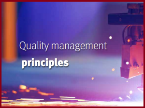 7 nguyên lý quản lý chất lượng theo ISO 9000:2015