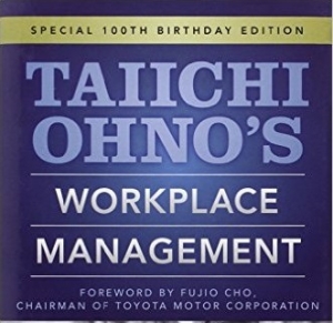 Taiichi Ohno - Quản lý hiện trường (Workplace Management)-Chương 4