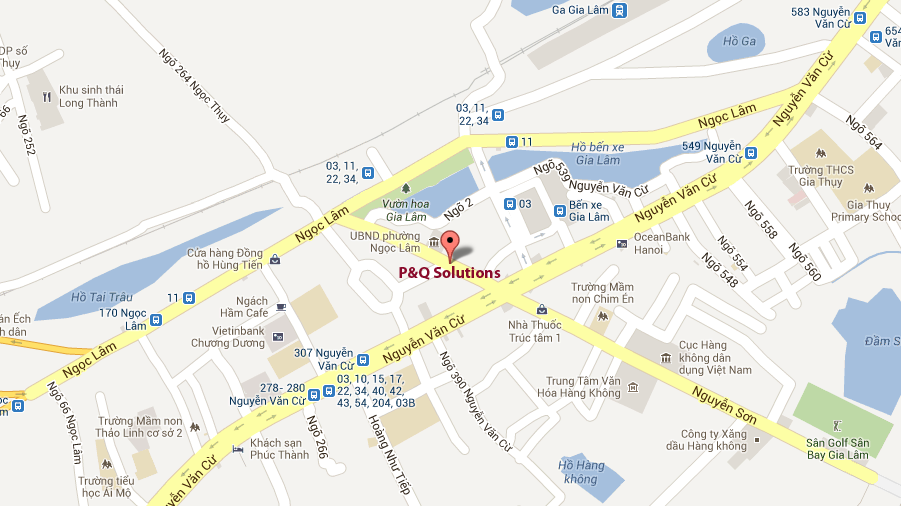 Địa chỉ giao dịch: P902 Tòa nhà 45 Nguyễn Sơn, Bồ Đề, Long Biên, Hà Nội